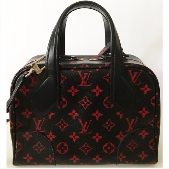 ⛔️SOLD⛔️ Louis Vuitton Infrarouge Dora Crossbody - Picture 2 of 8